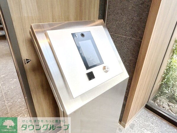 ブランシエスタ目黒中央町の物件内観写真